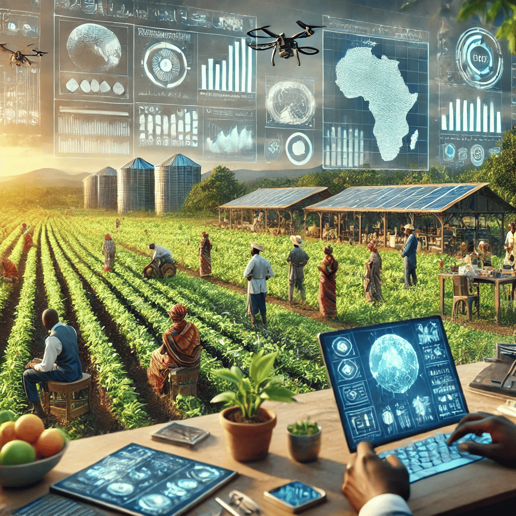 Globalization & World Hunger