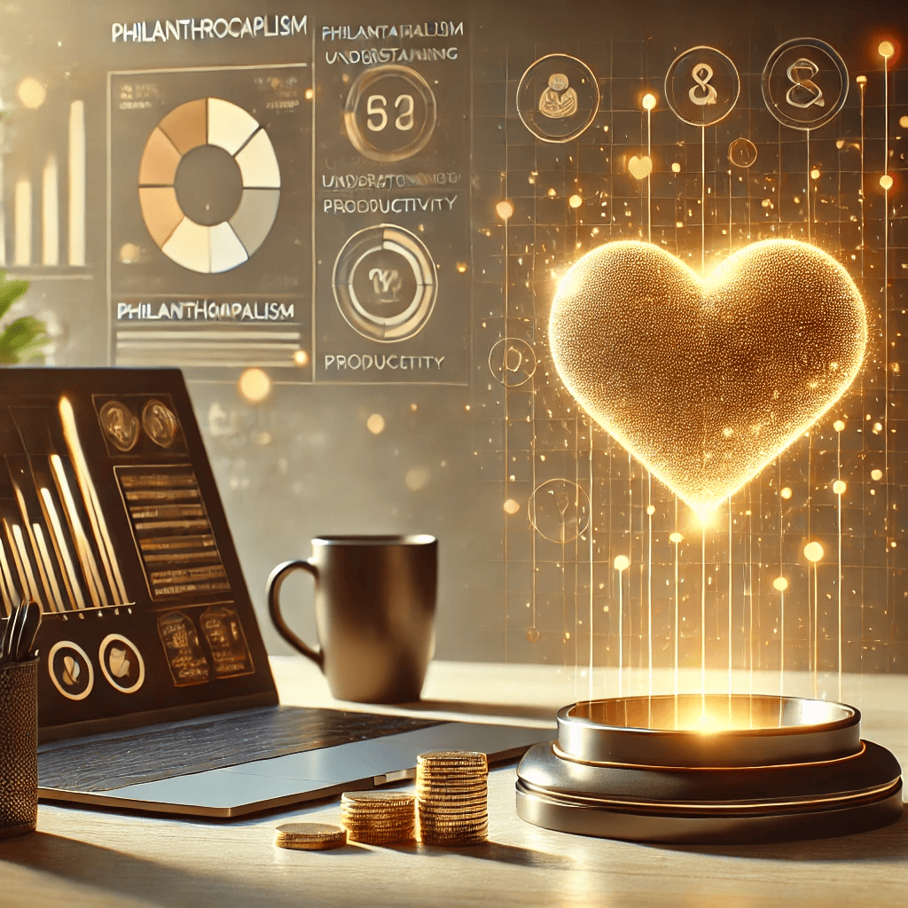 Philanthrocapitalism