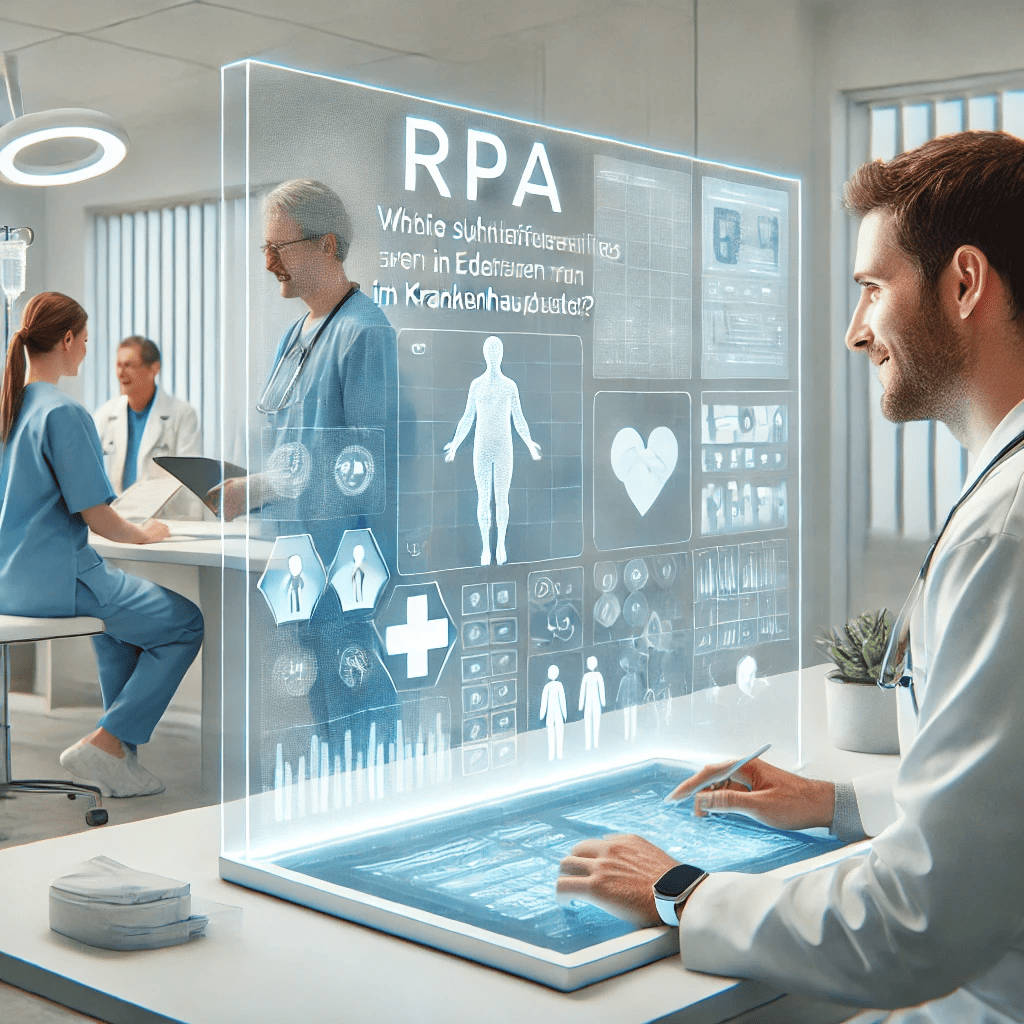RPA in Krankenhäusern